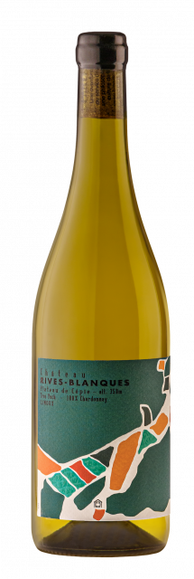 Château Rives-Blanques, LIMOUX-Chardonnay