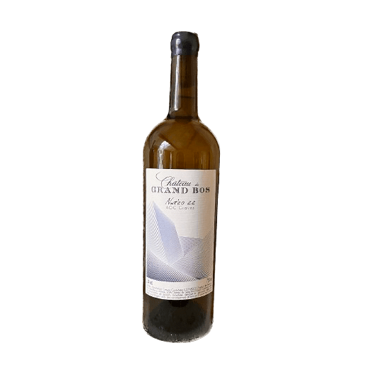 AOC Graves Blanc Nature - Min Franske Vinimportør