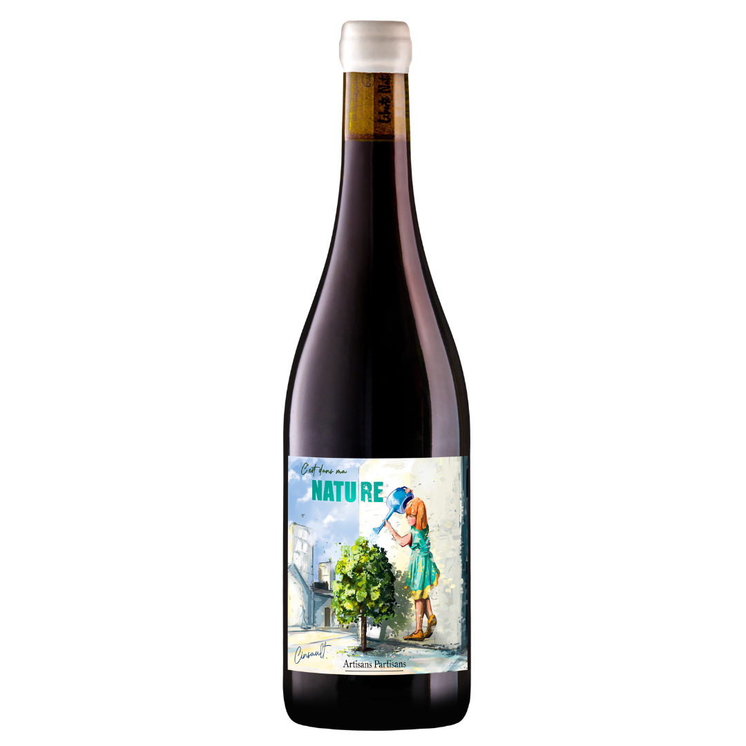 Artisans Partisans - Cinsault