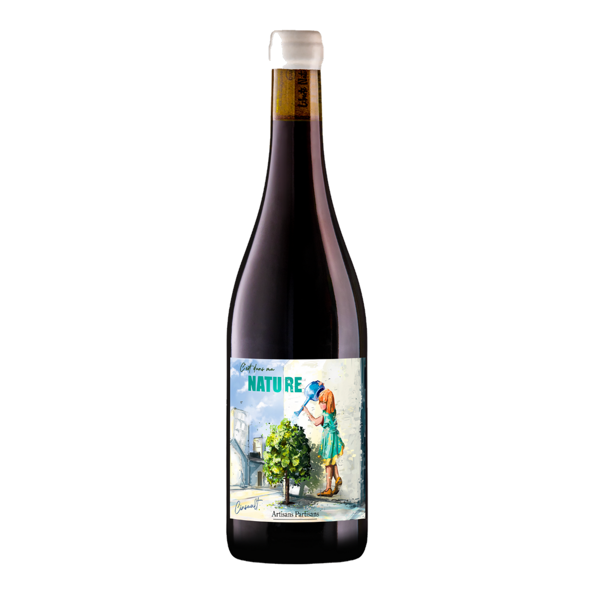 Artisans Partisans - Cinsault - Min Franske Vinimportør