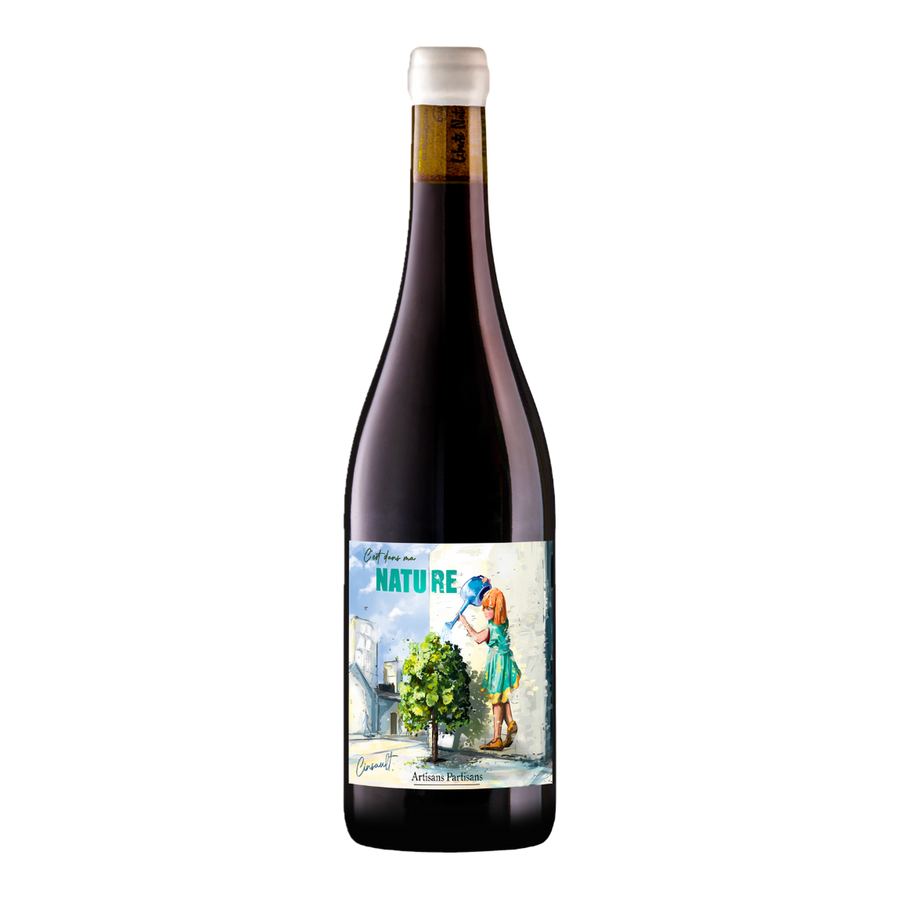 Artisans Partisans - Cinsault