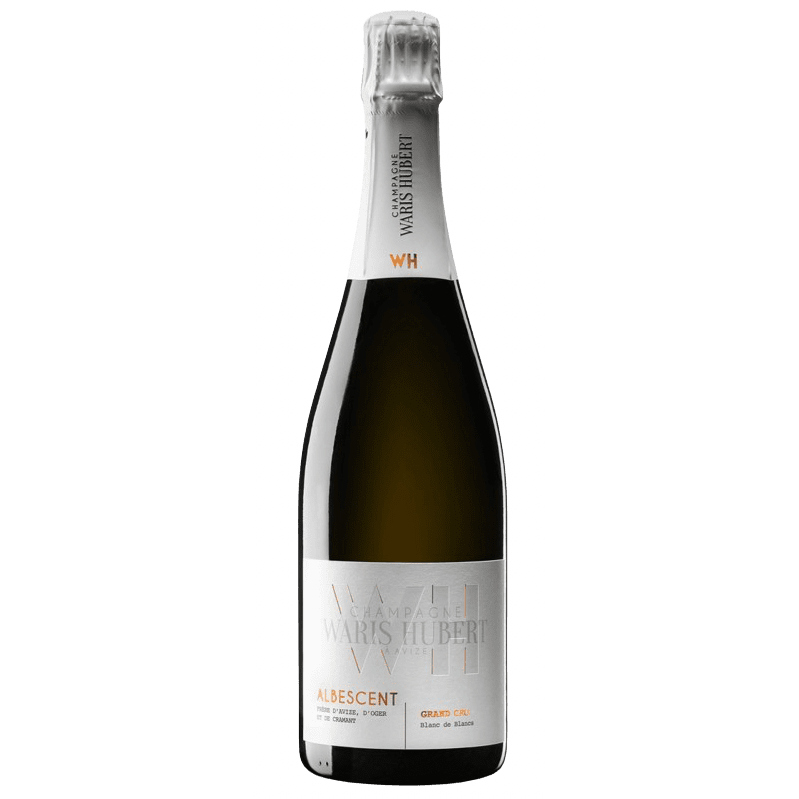 Champagne Albescent Grand Cru - Min Franske Vinimportør