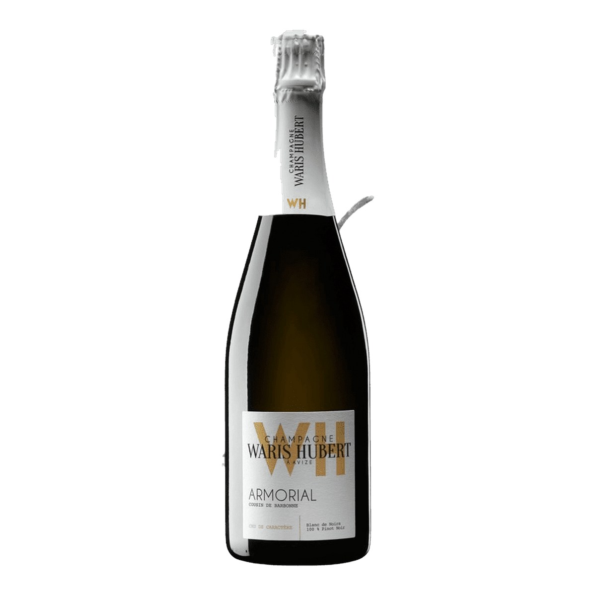 Champagne Armorial - Min Franske Vinimportør