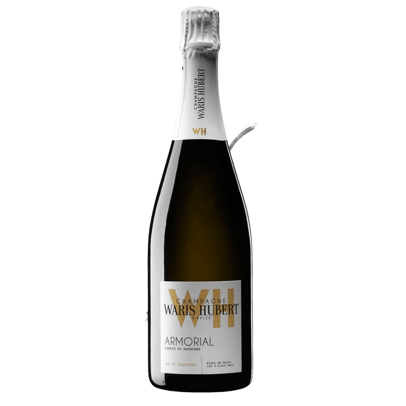 Champagne Armorial - Min Franske Vinimportør