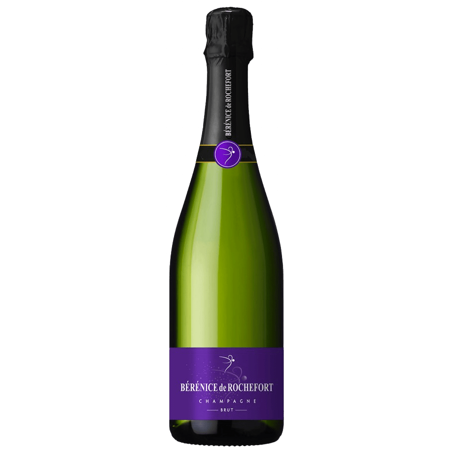 Champagne Bérénice de Rochefort - Min Franske Vinimportør