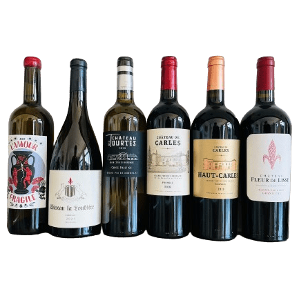 Bordeaux - Min Franske Vinimportør