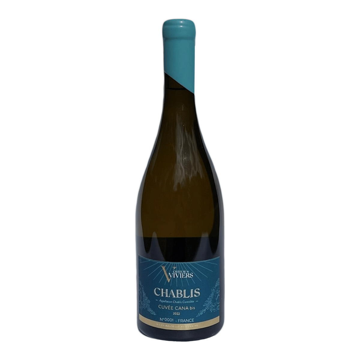 Chablis Cana Bis - Min Franske Vinimportør
