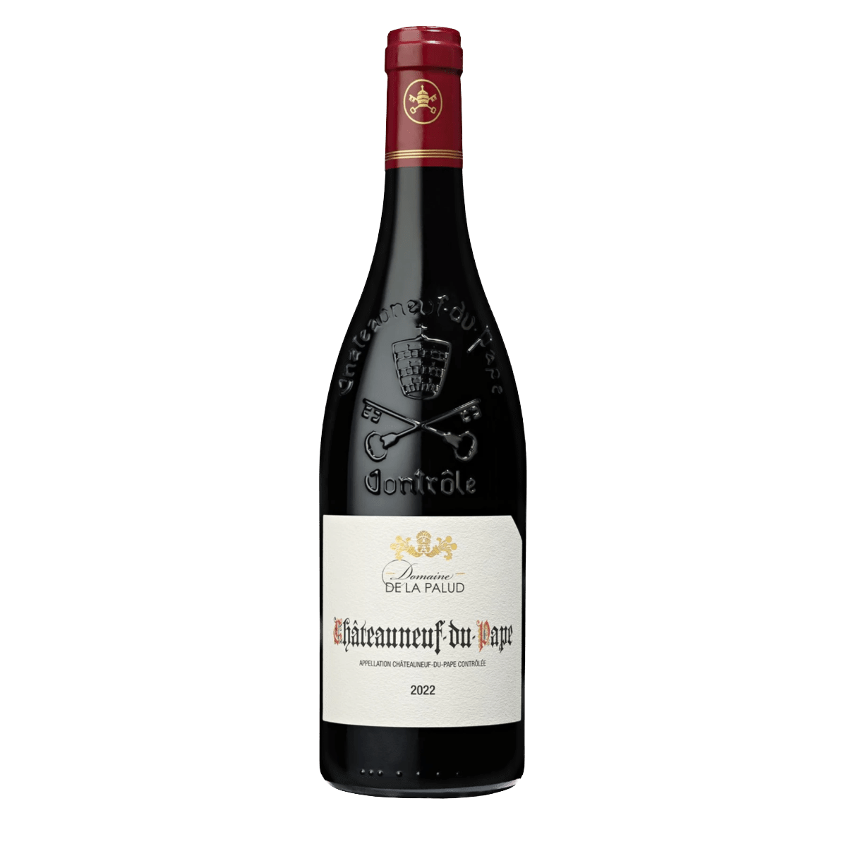 Châteauneuf-du-Pape Rouge - Min Franske Vinimportør
