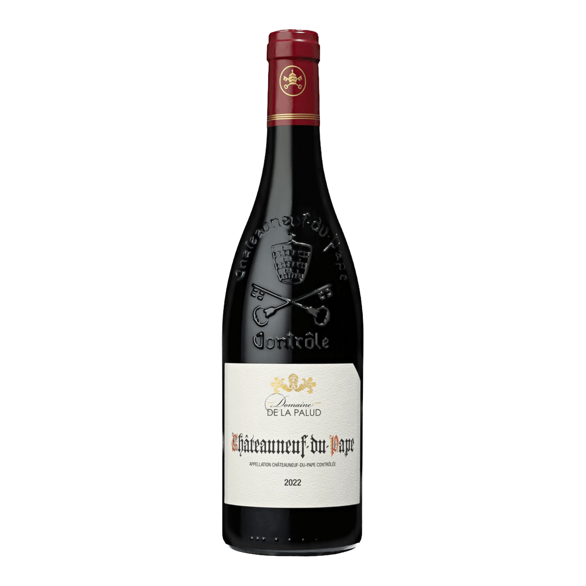 Châteauneuf-du-Pape Rouge - Min Franske Vinimportør