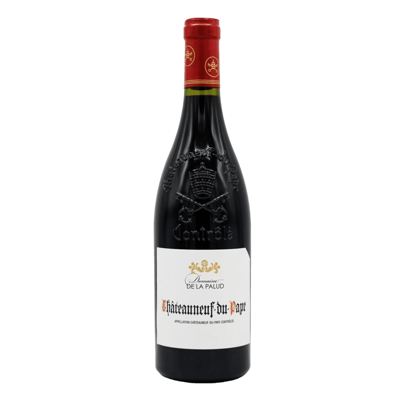 Châteauneuf-du-Pape Rouge - Min Franske Vinimportør