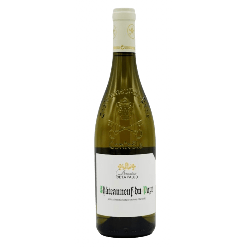 Châteauneuf-du-Pape Blanc - Min Franske Vinimportør