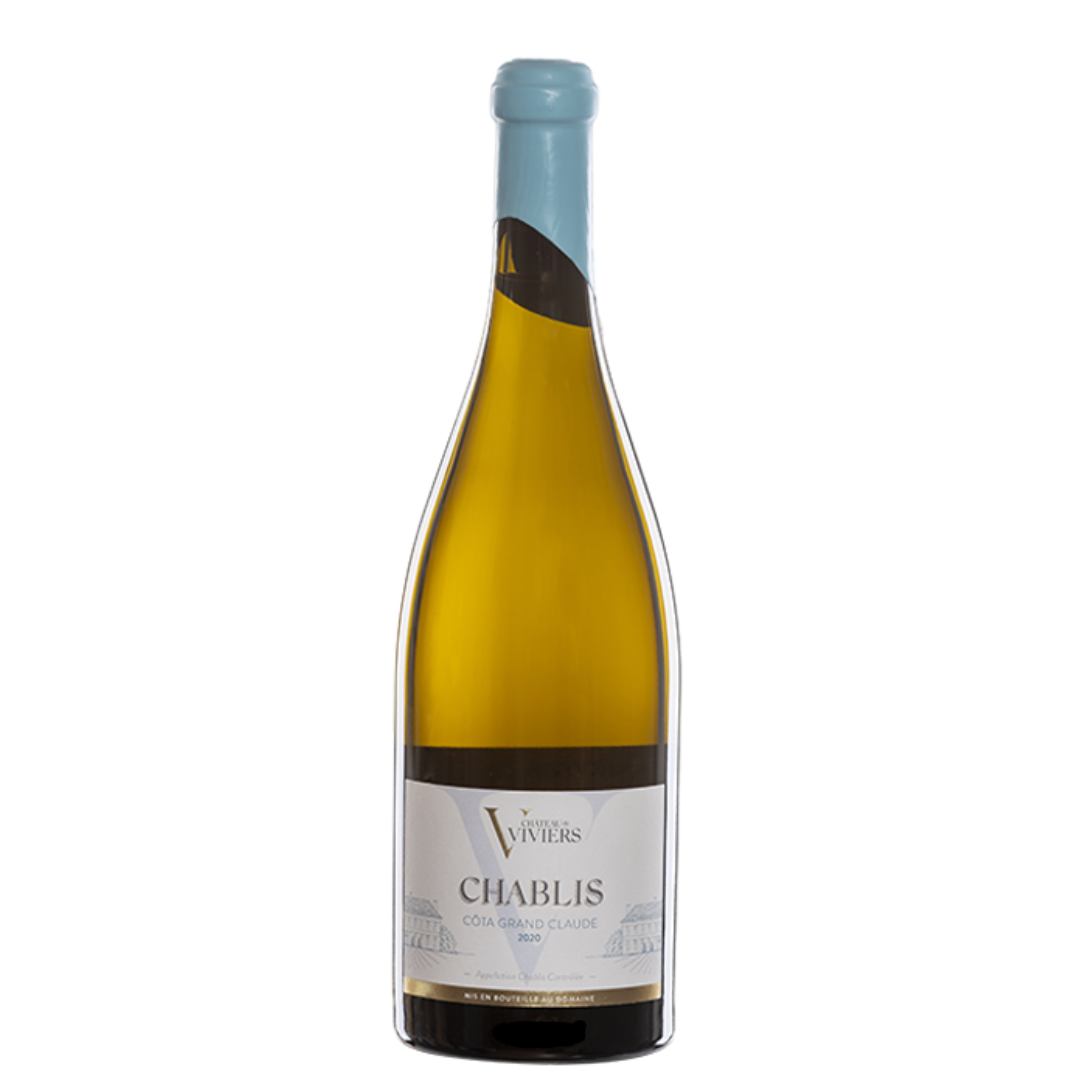Chablis Côta Grand Claude - Min Franske Vinimportør