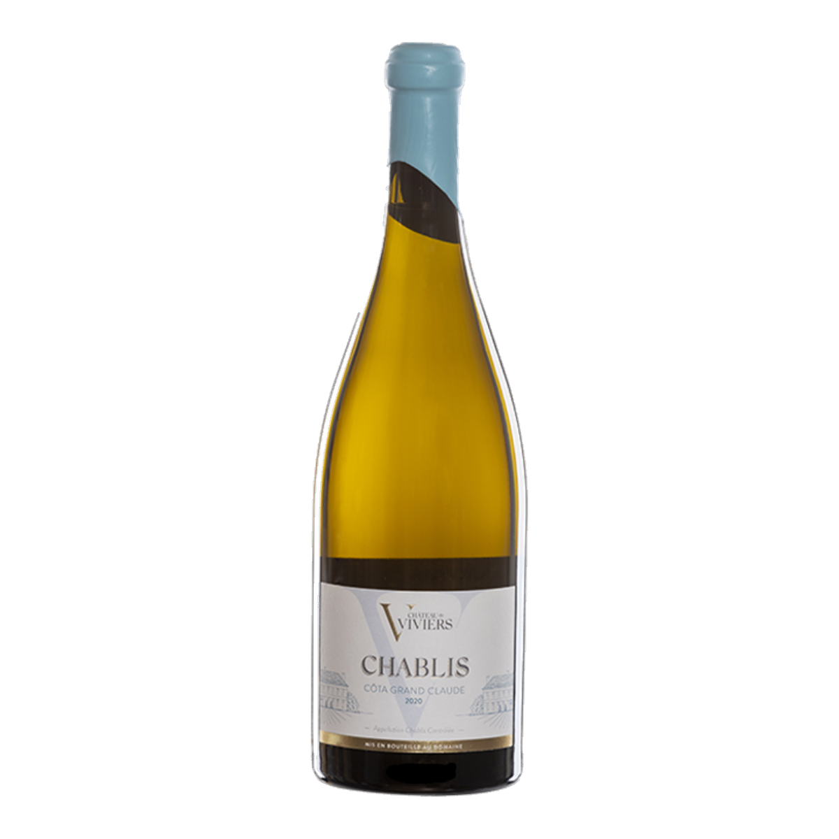 Chablis Côta Grand Claude - Min Franske Vinimportør