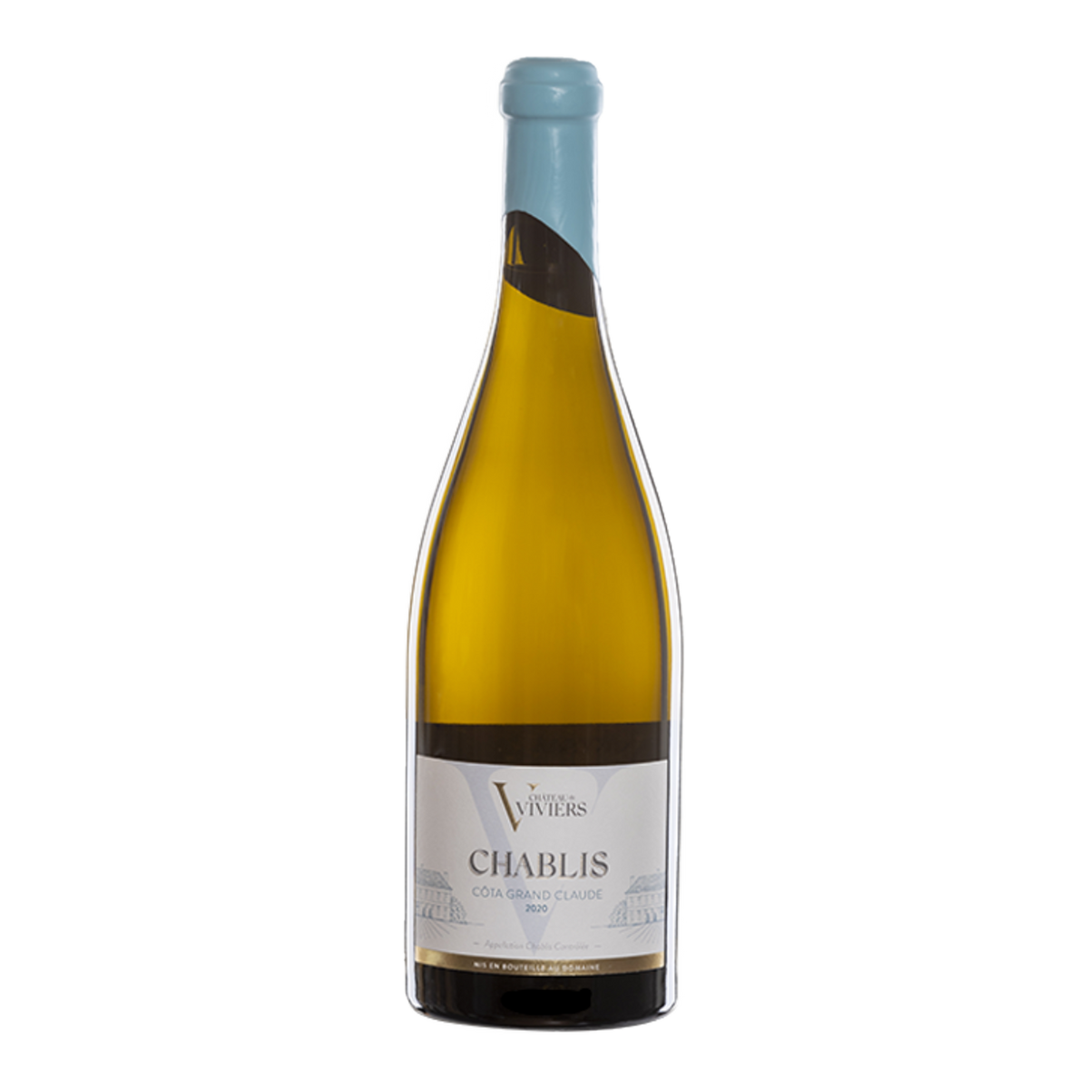 Chablis Côta Grand Claude - Min Franske Vinimportør