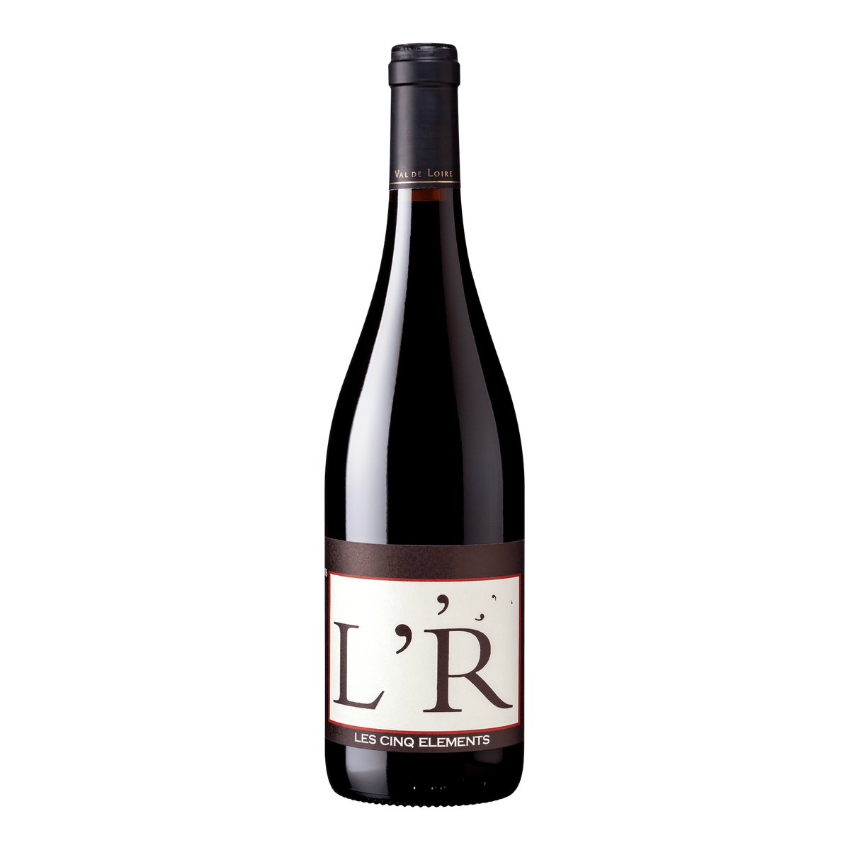 Les Cinq Elements - Min Franske Vinimportør
