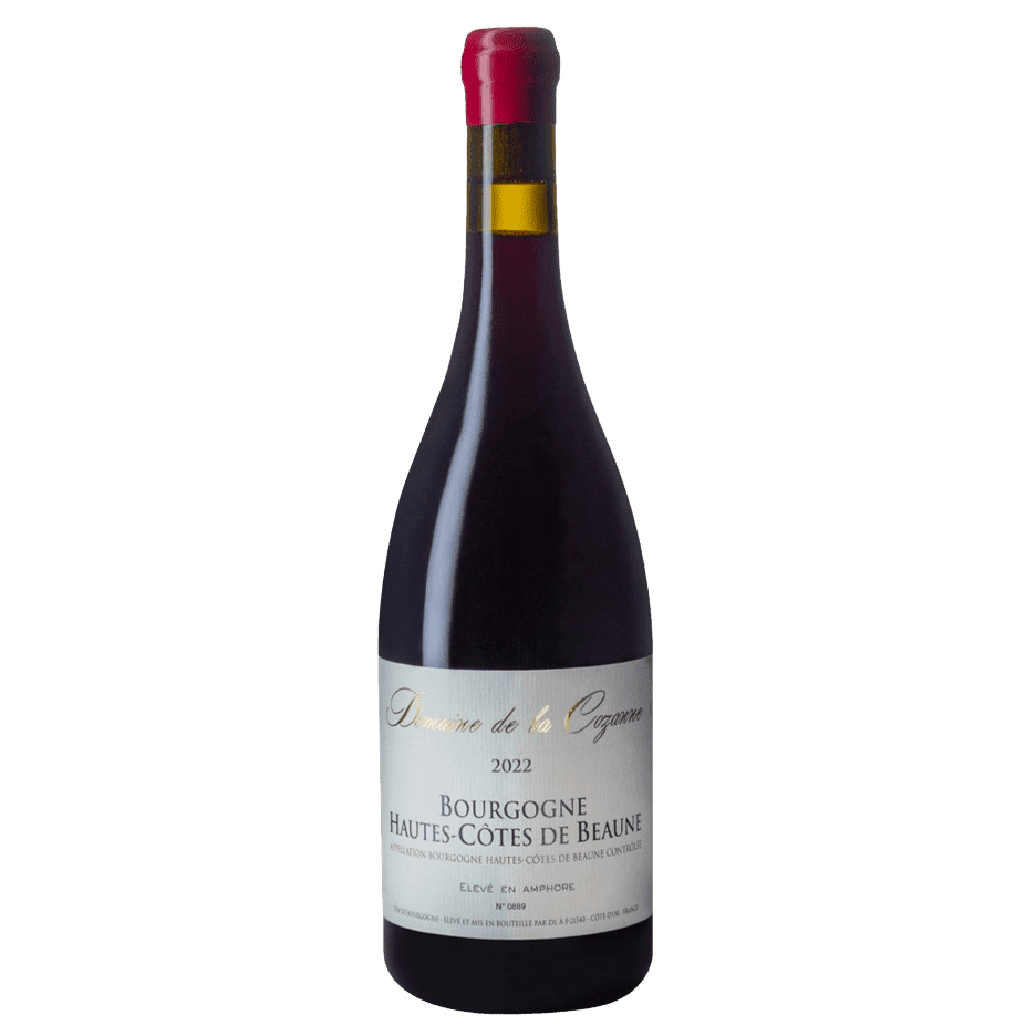 Hautes-Côtes de Baune "Elevé en Amphore" - Min Franske Vinimportør
