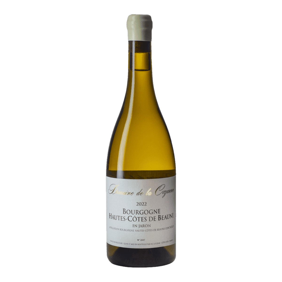 Hautes-Côtes de Baune "En Jaron" - Min Franske Vinimportør