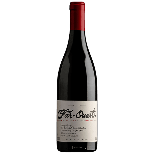 Far-Ouest - Min Franske Vinimportør
