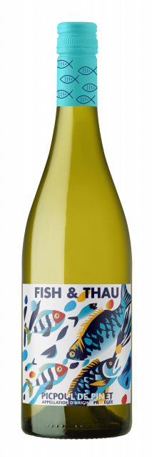 Picpoul Fish & Thau