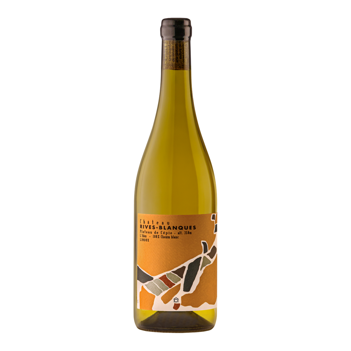 Château Rives-Blanques, LIMOUX- 100% Chenin - Min Franske Vinimportør