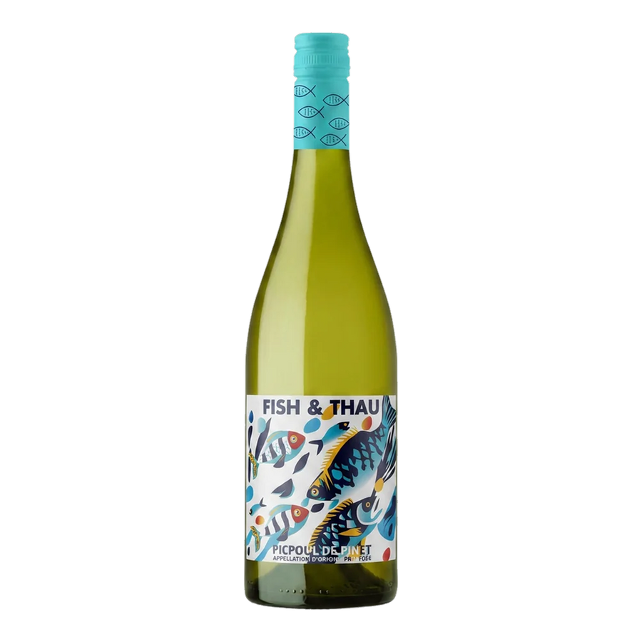 Picpoul Fish & Thau