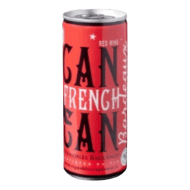 Can Can Rouge - Min Franske Vinimportør