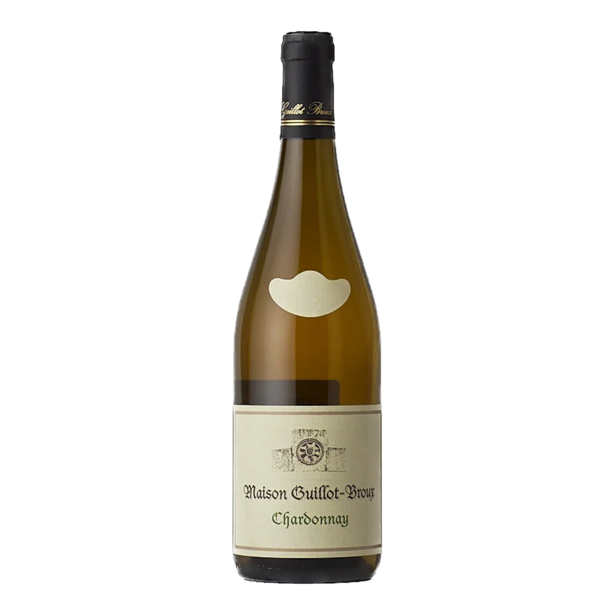 Guillot-Broux Chardonnay - Min Franske Vinimportør