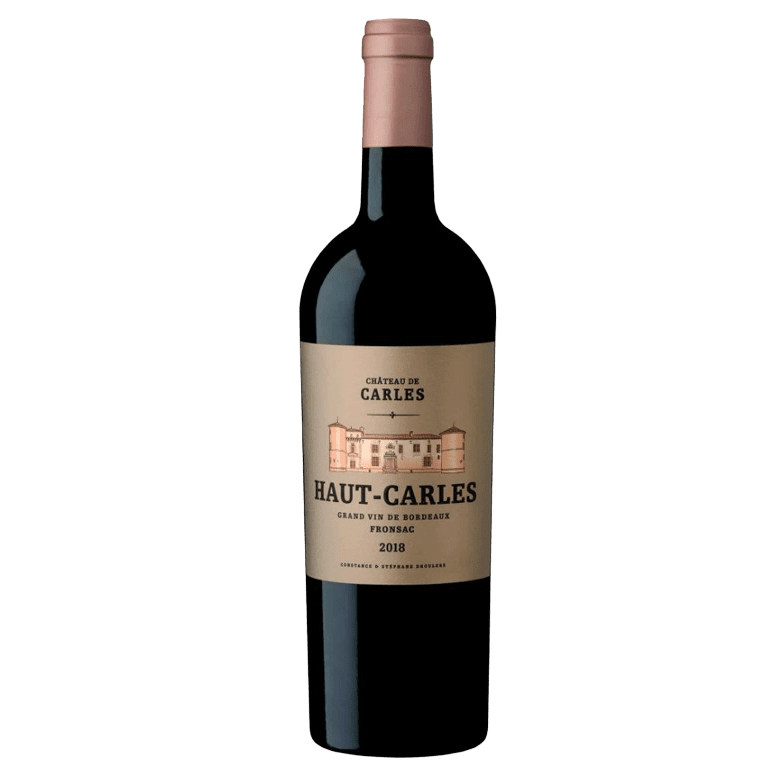 Haut-Carles - Min Franske Vinimportør