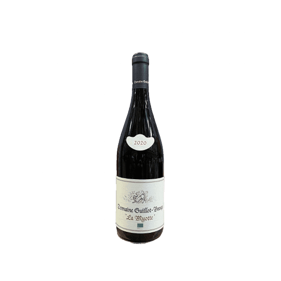 La Myotte - Min Franske Vinimportør
