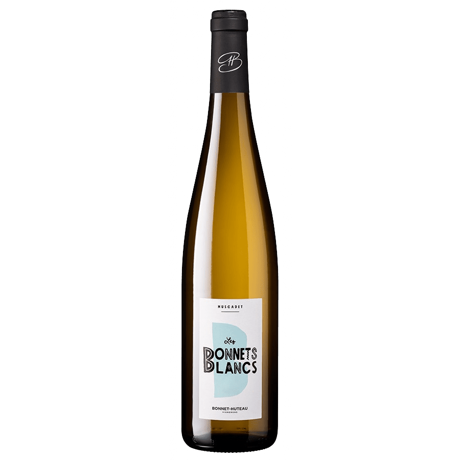 Les Bonnets Blancs - Min Franske Vinimportør