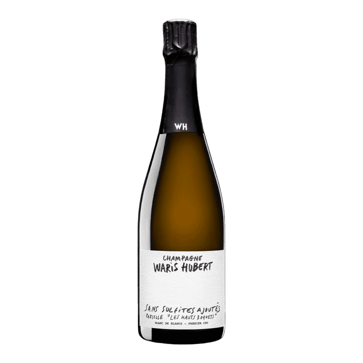 Champagne Les Hauts Boquets 1'er Cru - Min Franske Vinimportør