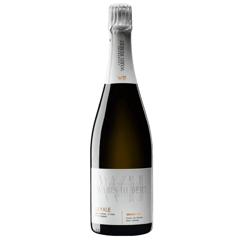 Champagne Lilyale Grand Cru - Min Franske Vinimportør