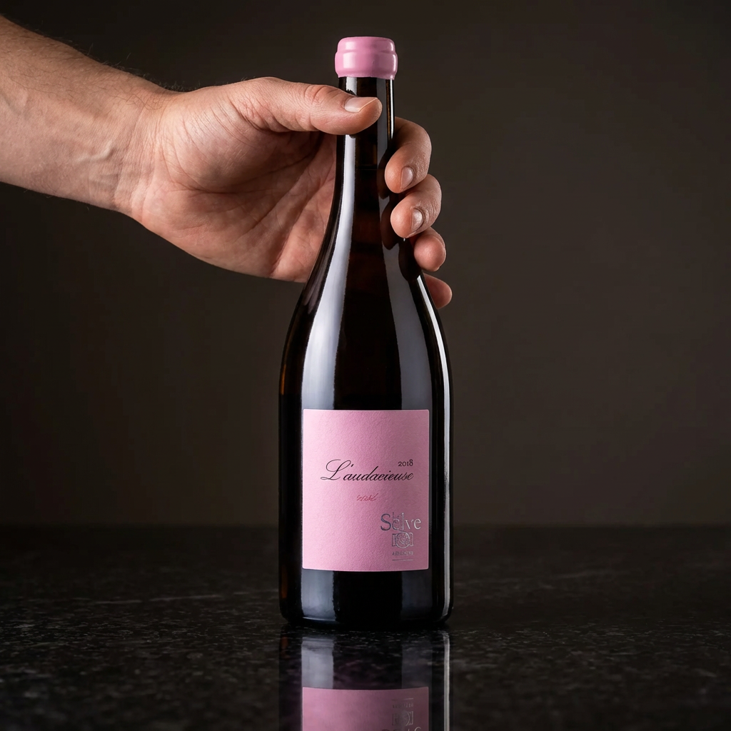 L’Audacieuse - Min Franske Vinimportør