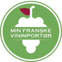 Min Franske Vinimportør