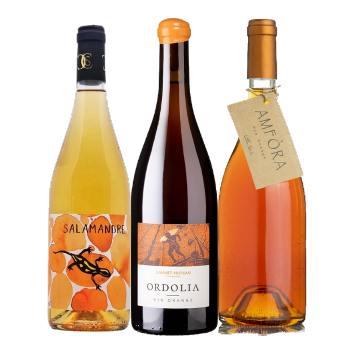 Orange - Min Franske Vinimportør