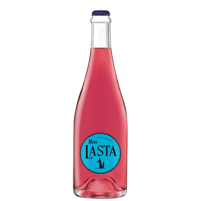 Mas Lasta Pet Nat Rosé
