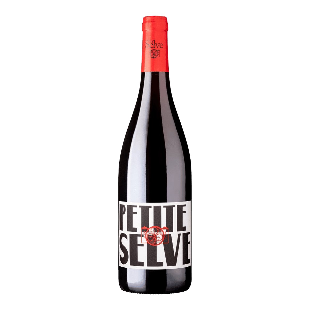 Petite Selve Rouge - Min Franske Vinimportør