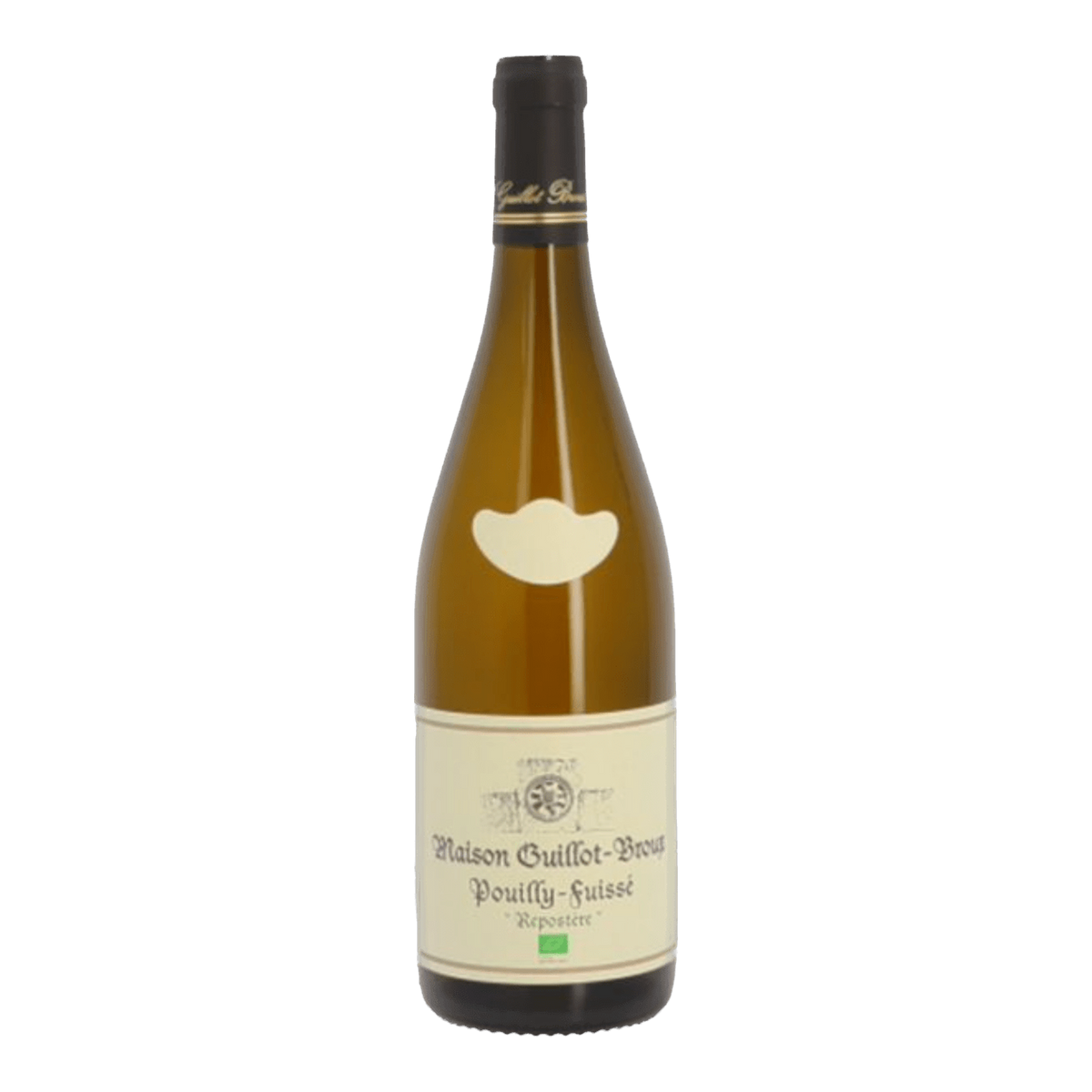 Pouilly-Fuissé Repostère - Min Franske Vinimportør