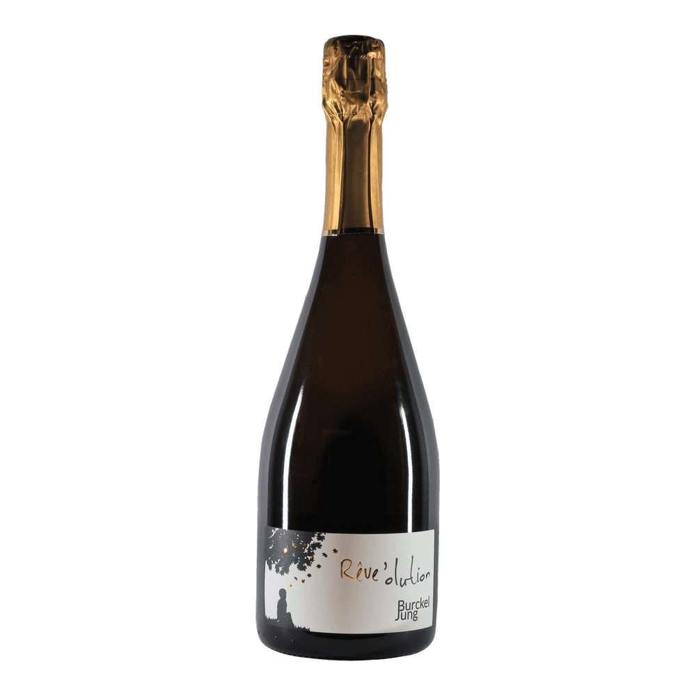 Crémant d'Alsace Rêve'olution