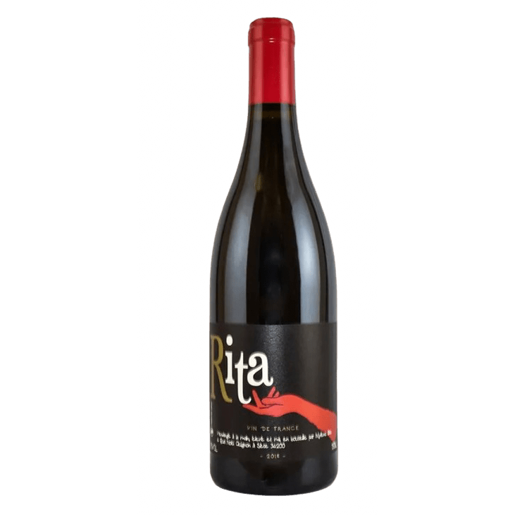 Rita - Min Franske Vinimportør