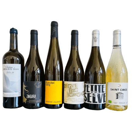 Specielt Tilbud Hvid - Min Franske Vinimportør