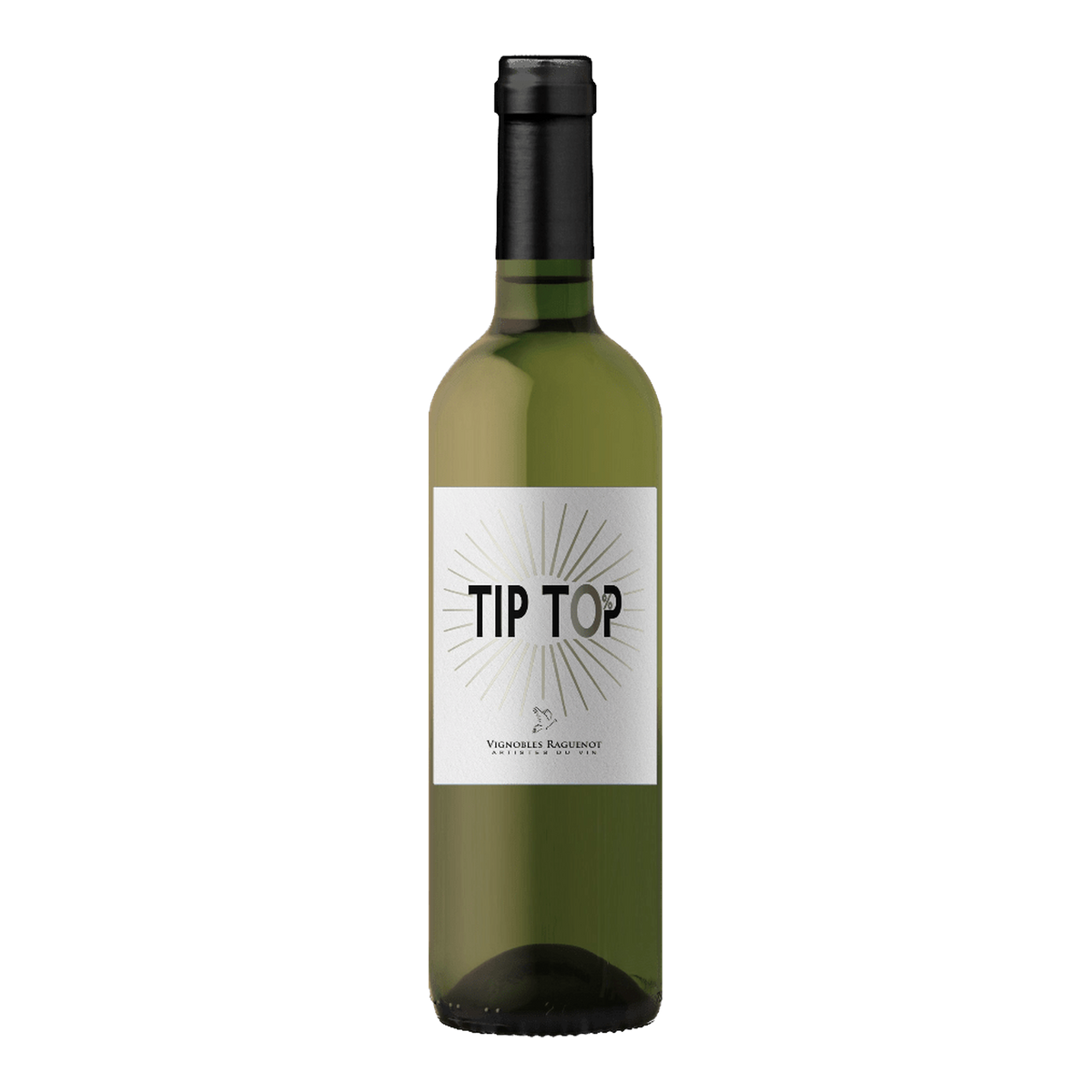 Tip Top Blanc - Min Franske Vinimportør