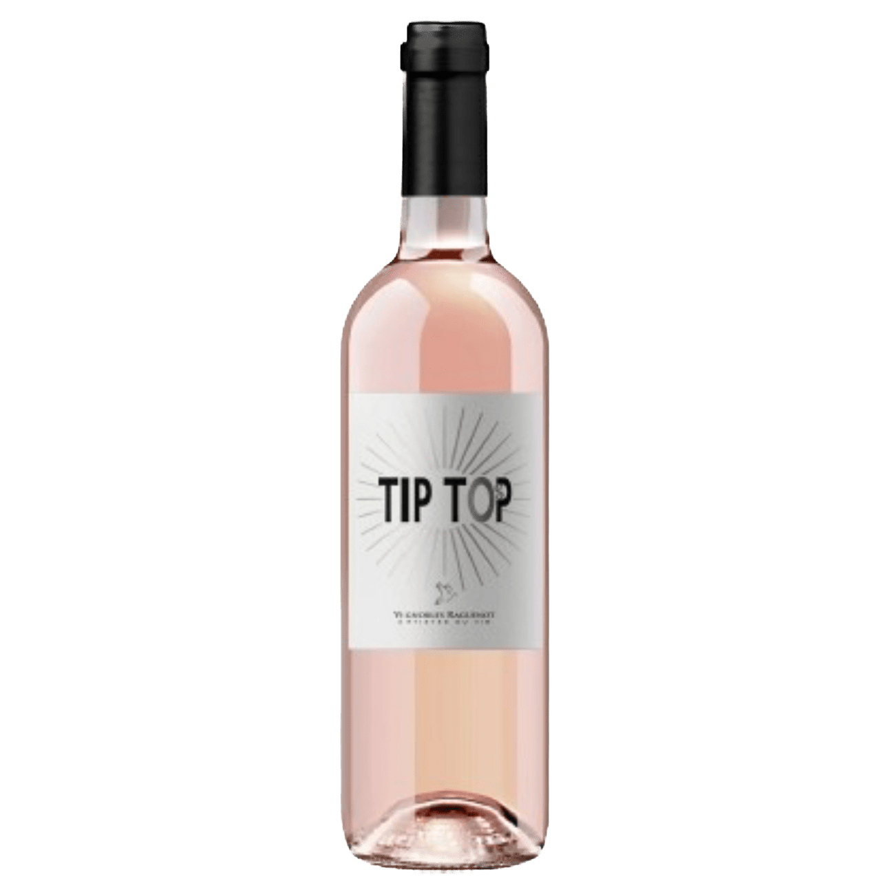 Tip Top Rosé - Min Franske Vinimportør