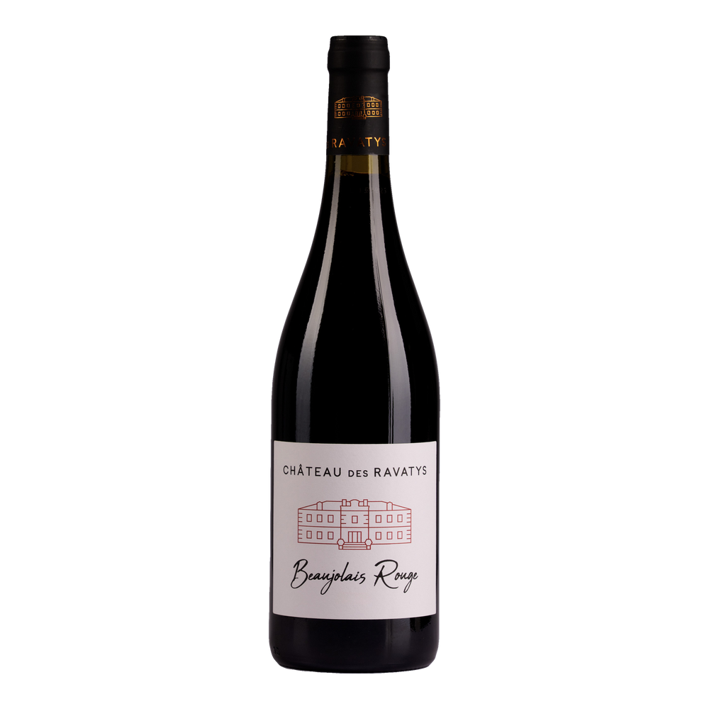 Beaujolais Rouge - Château des Ravatys