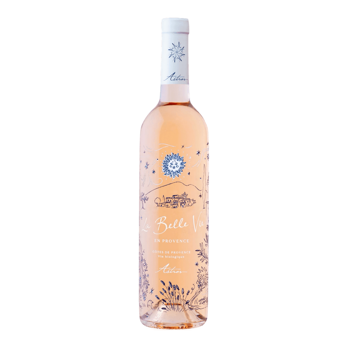 La Belle Vie en Provence - Rosé - Min Franske Vinimportør