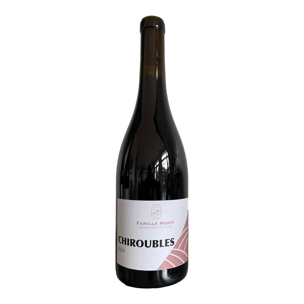 Chiroubles - Domaine Famille Morin