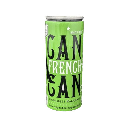 Can Can Blanc - Min Franske Vinimportør