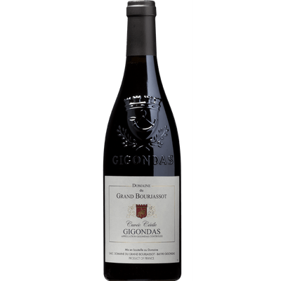 Gigondas ”Cuvée Cécile”