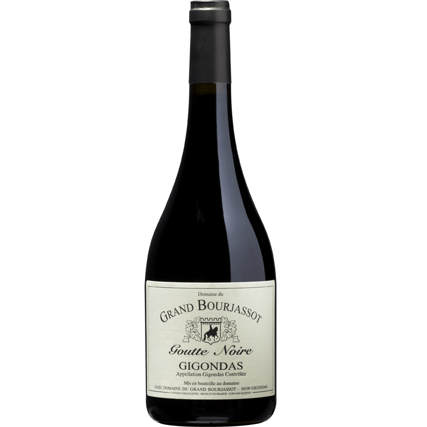 Gigondas "Goutte Noire" - Min Franske Vinimportør
