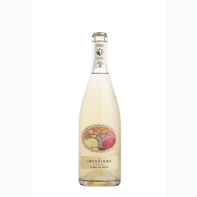 Les Infusions Pet Nat Blanc de Noirs